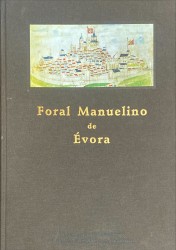 FORAL MANUELINO DE ÉVORA.
